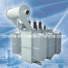 Distribution Transformer/Power Substation